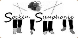 Sockensymphonie - Wollsocken selbst gestrickt